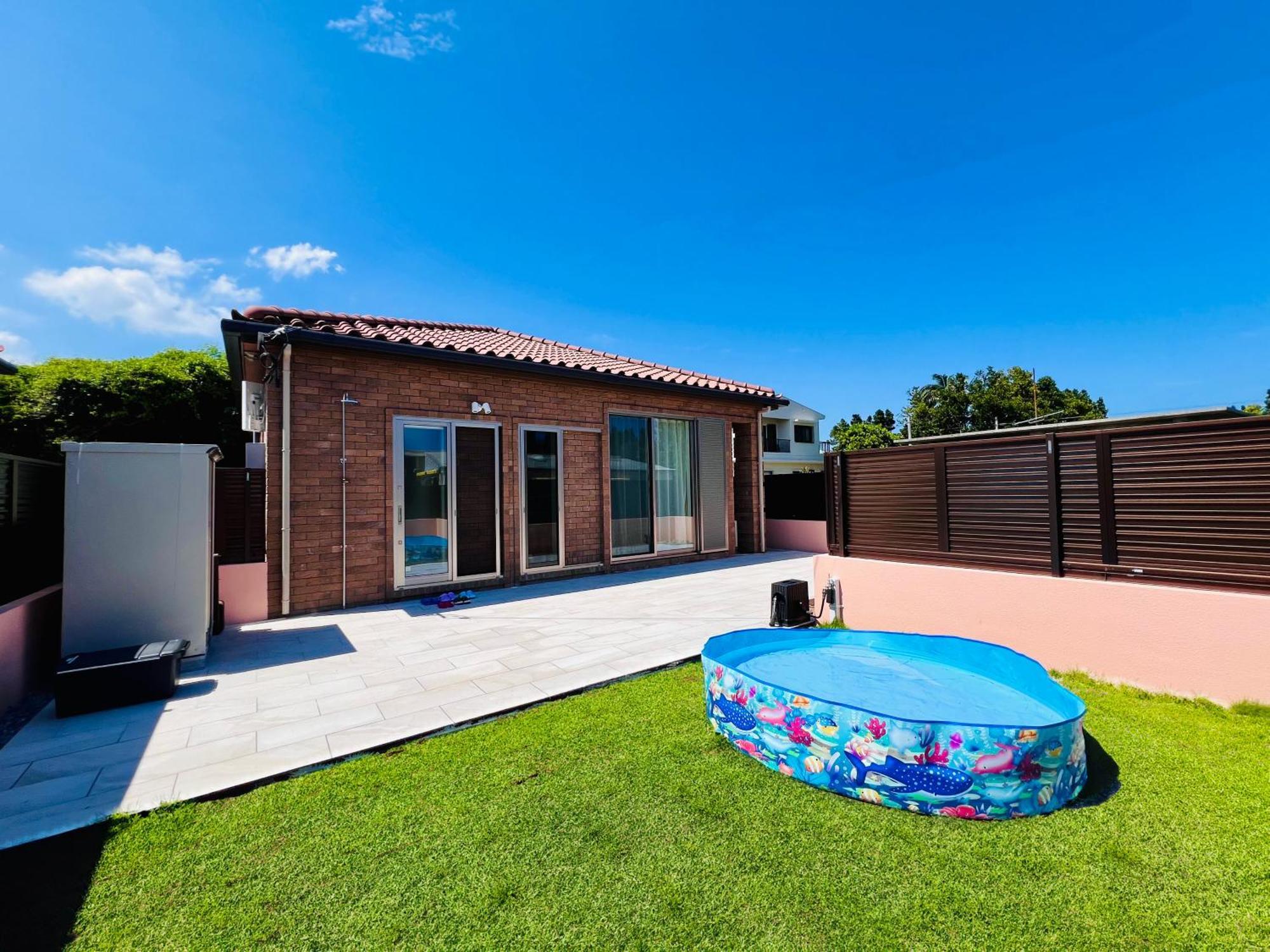 星降る夜と天然木の香りに包まれる新築癒しの隠れ家ishigaki Villa En えん Extérieur photo