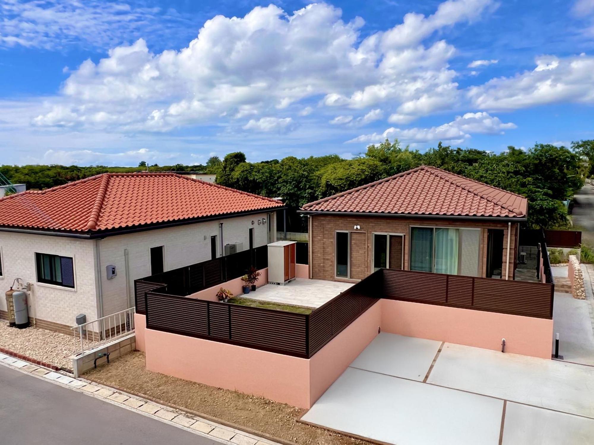 星降る夜と天然木の香りに包まれる新築癒しの隠れ家ishigaki Villa En えん Extérieur photo
