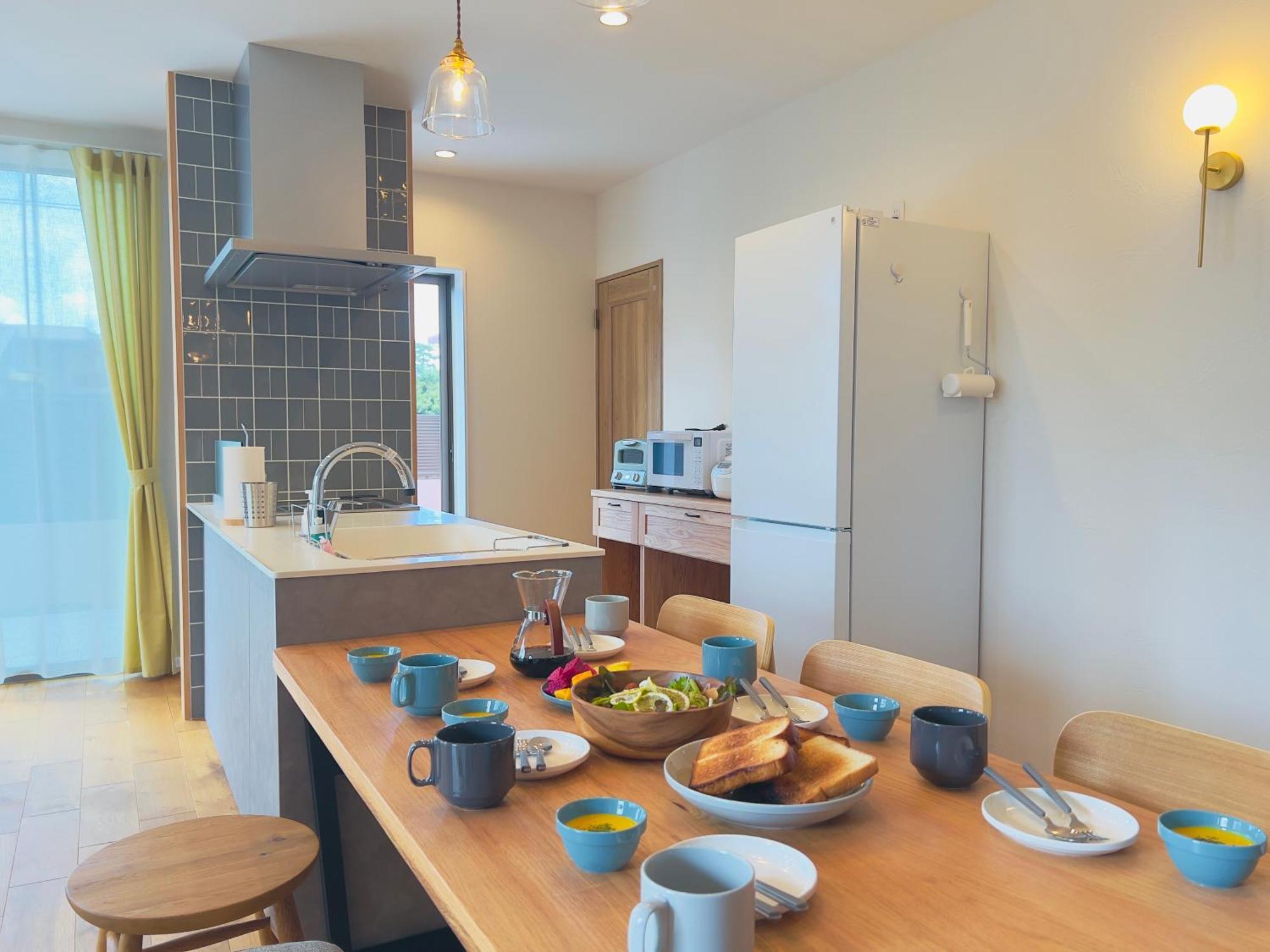 星降る夜と天然木の香りに包まれる新築癒しの隠れ家ishigaki Villa En えん Extérieur photo